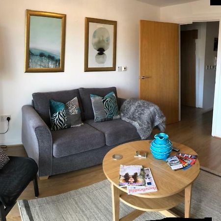 Hansen House Cardiff Apartment With Parking Exterior foto