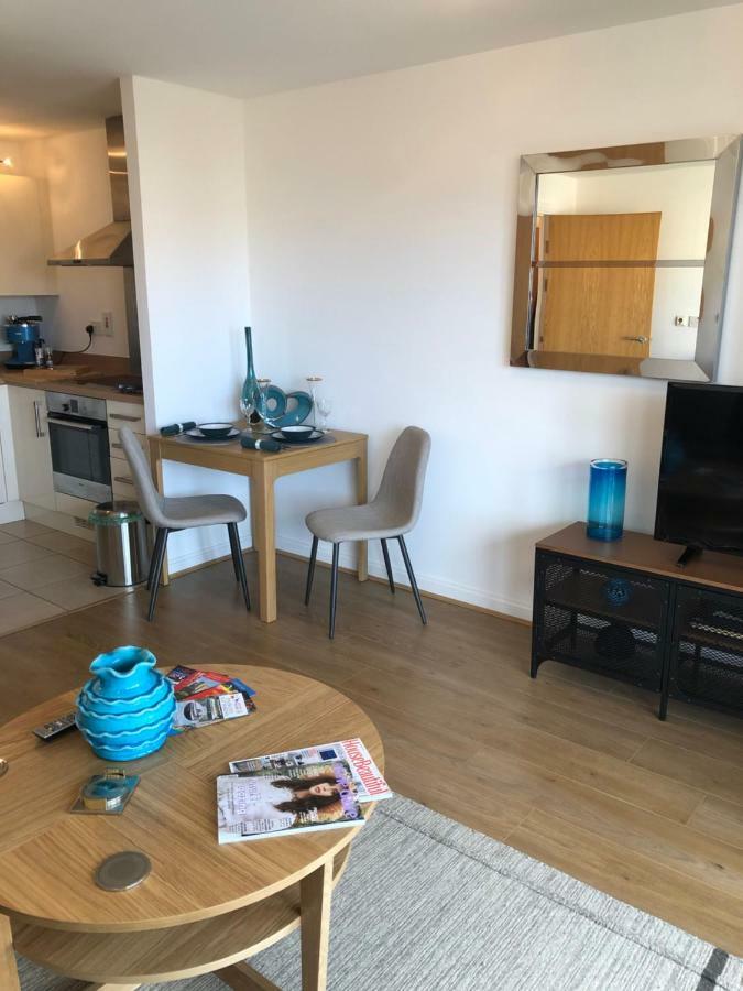 Hansen House Cardiff Apartment With Parking Exterior foto