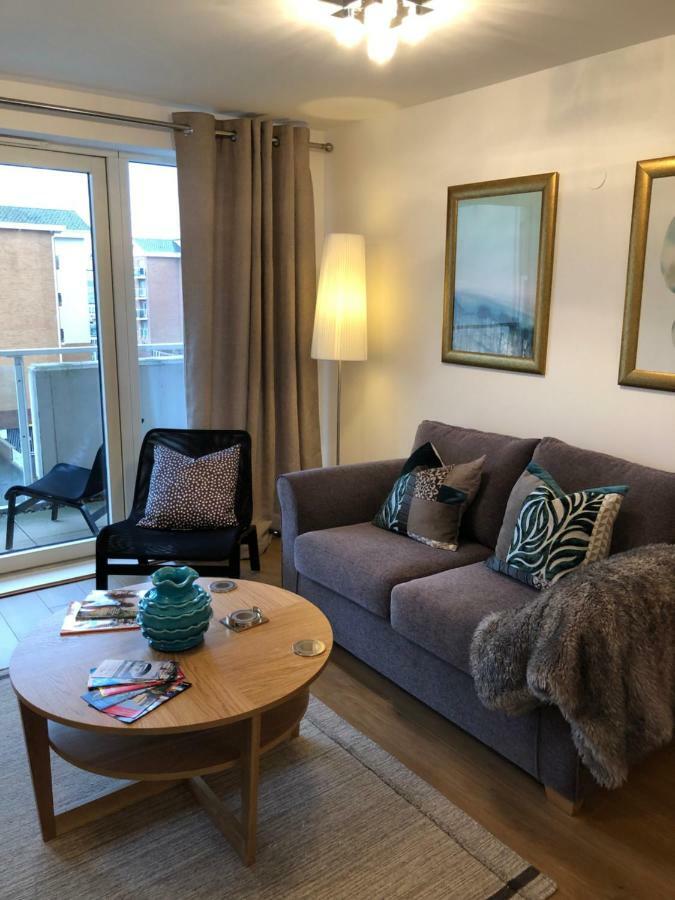 Hansen House Cardiff Apartment With Parking Exterior foto