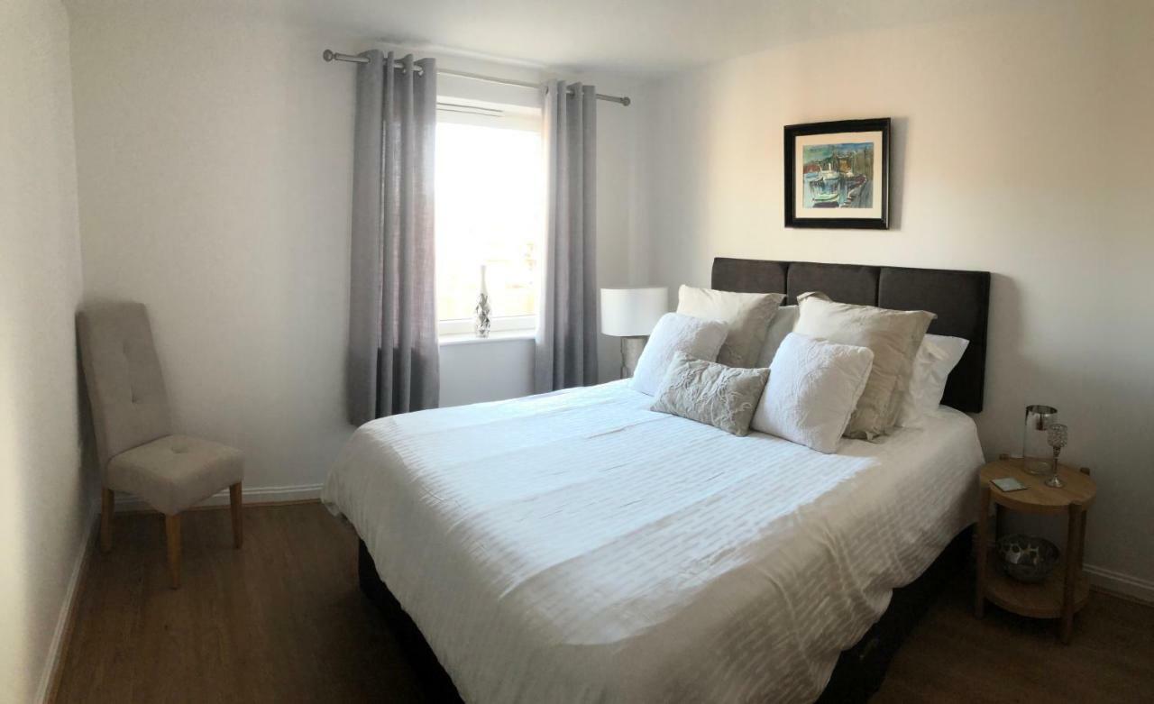 Hansen House Cardiff Apartment With Parking Exterior foto